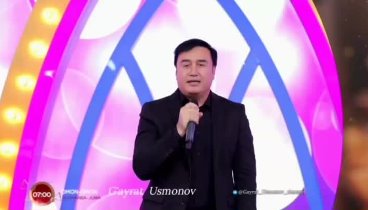 G'ayrat Usmonov - 02.02.2024 - '' MY5 '' Tvda