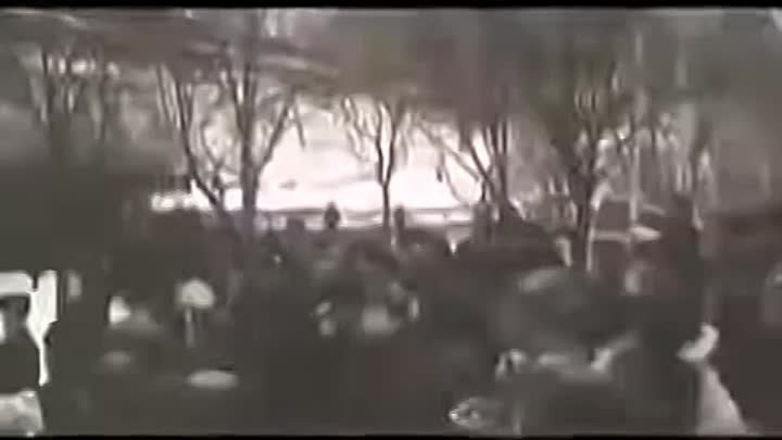 3 декабря 1966 год открытие могилы Неизвестного солдата в Москве