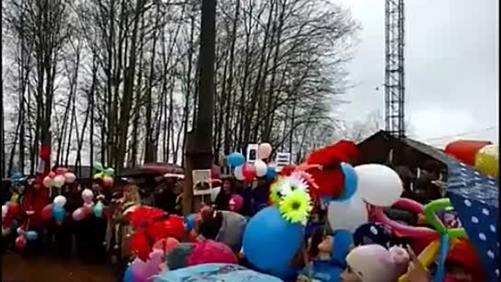 9 05 16-Торжественное открытие памятника Воинам всех войн