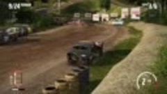 Играю в Wreckfest...