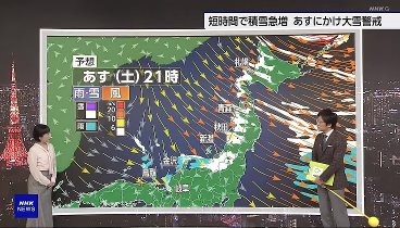 ニュースウオッチ９ 231222 動画 １１０兆円超・続く巨額予算 | 2023年12月22日