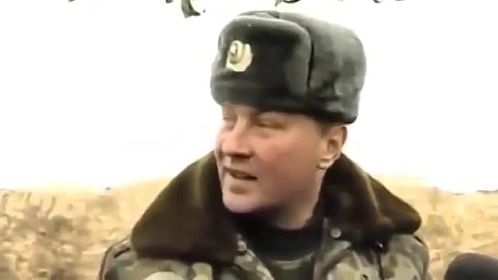 Юрий Буданов поздравляет с Рождеством чеченских боевиков и Арабов с  ...