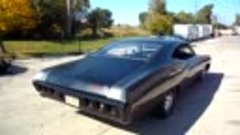 1968 Impala Fastback for sale-847 485 8449 American Muscle C...