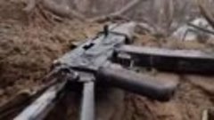 Обстановка на позиции солдатиков ВСУ в лесах под Кременной

...