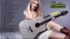 2 Hours Romantic Guitar Love Songs - Nonstop Instrumental Gu...