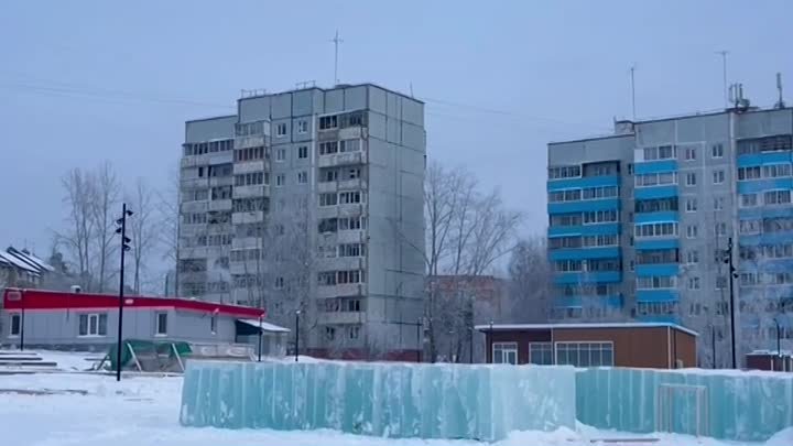 В Усть-Илимске скоро появятся новогодние городки