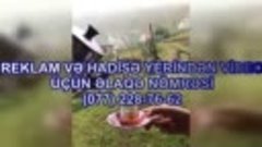 Gülay Fərzəliyevadan yeni ekstrimal hərəkətlərlə dolu video ...