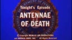 The FBI S06 E10 Antennae of Death