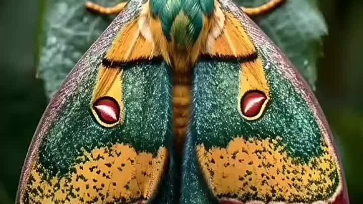 Райские бабочки
