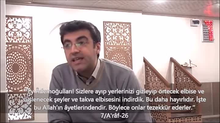 İlk yaratılış ve Hz. Âdem'in tevbesi - Hüseyin Kemal Gürger