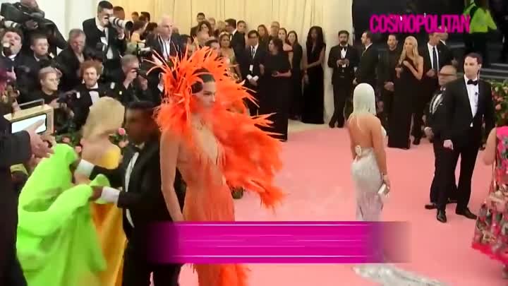 Самые яркие образы звезд на красной дорожке Met Gala-2019 (1)