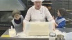 В семейной пекарне в селе Дрокино пекут хлеб по авторским ре...