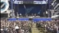 Фестиваль  Наполним небо добротой  1996