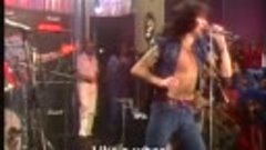 AC-DC - Highway to Hell (Live German TV with Bon Scott - 197...