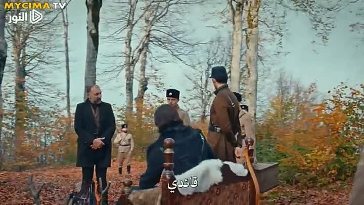 مسلسل السلطان عبدالحميد الثاني الحلقة 96 الموسم الرابع حلقه 8 الثامنة مترجمه Payitaht Abdulhamid