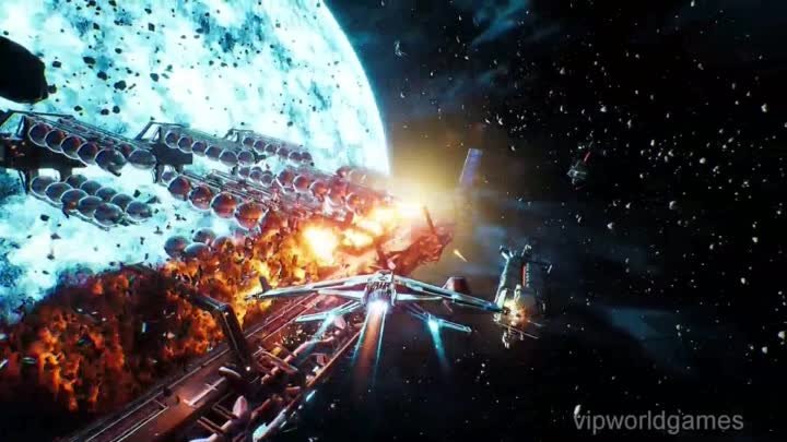 Everspace 2 — трейлер анонса