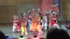 1 июня 2017 г. Симферополь. Фестиваль индийской музыки и тан...