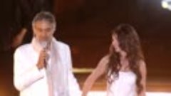 Andrea Bocelli &amp; Sarah Brightman - Time To Say Goodbye