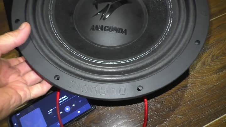 Сабвуфер DL Audio Anaconda 12