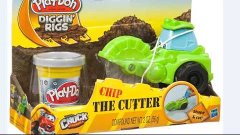 Play Doh Tool Crew Chip The Cutter