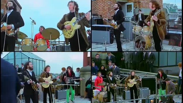 The Beatles - I've Got A Feeling