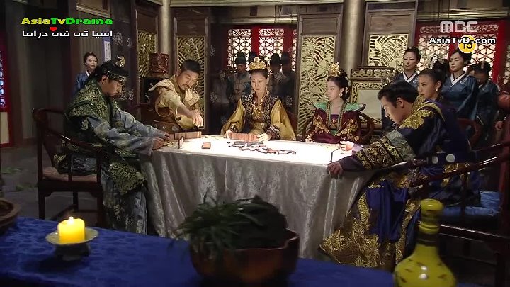 الإمبراطورة كي الحلقة 41 مترجمة جاونتر آسيا شو