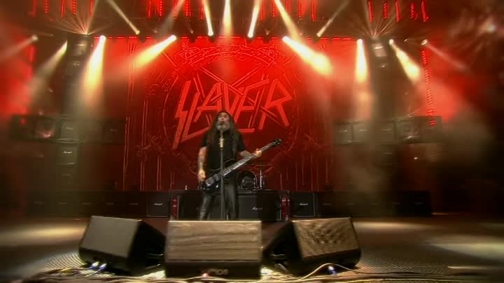 Slayer - Wacken Open Air 2014 - (Repentless Bonus DVD)