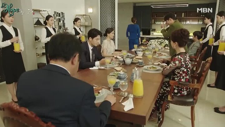 مسلسل العائلة الأنيقة الحلقة 5 الخامسة مترجمة Graceful Family