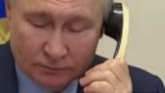 Владимир Путин поговорил по телефону с Кристиной Син