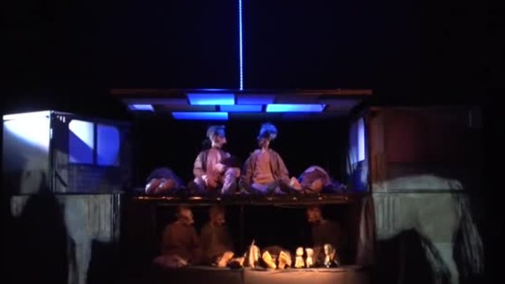 Видео от Белгородского театра кукол