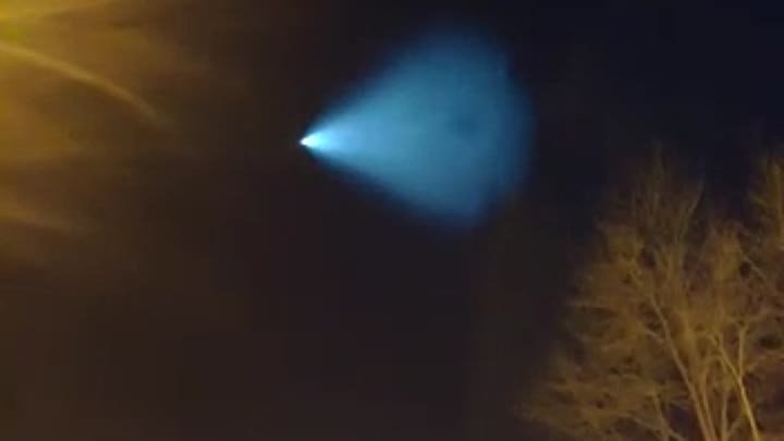 Межконтинентальная баллистическая ракета «Тополь