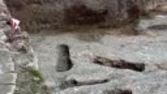Раскопки в Анапе
