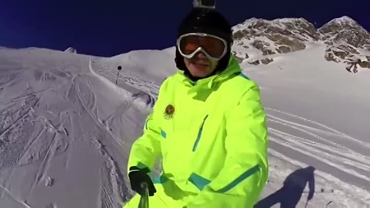 Сноубордический комбинезон Tigon. Обзор и тест лыжниками -) (1)