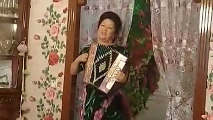 Татарская песня жаном