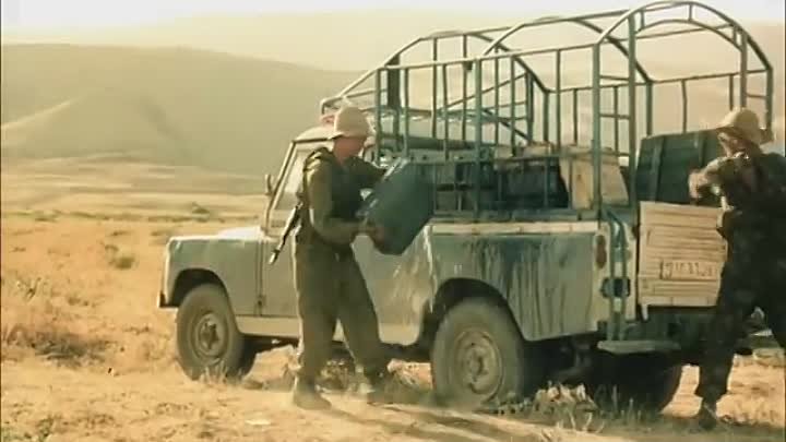 Афганский излом  1991 г