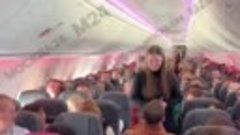 Пассажир самолета «Москва-Саратов» сделал предложение своей ...