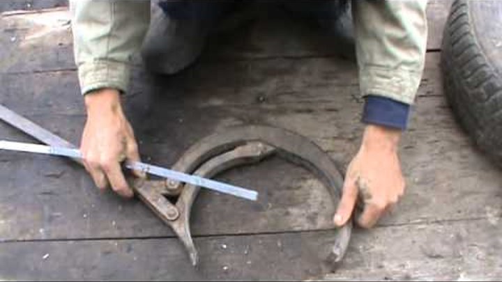 Как снять шину с диска своими руками Как снять шину с диска своими руками