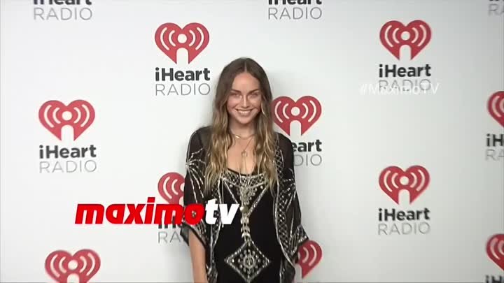 Zella Day -- iHeartRadio Music Festival 2015 Red C