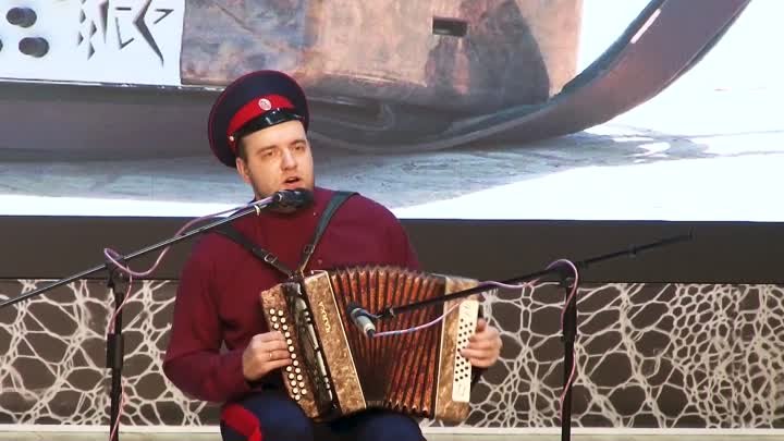 Иван Уваркин -  Судьбинушка казачья