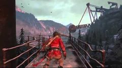 Rise of the Tomb Raider NEW gameplay