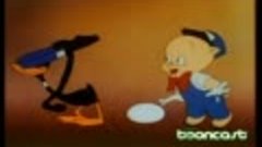 Looney Tunes - Crisis de bebés (Porky, Pato Lucas) 1946 - Re...