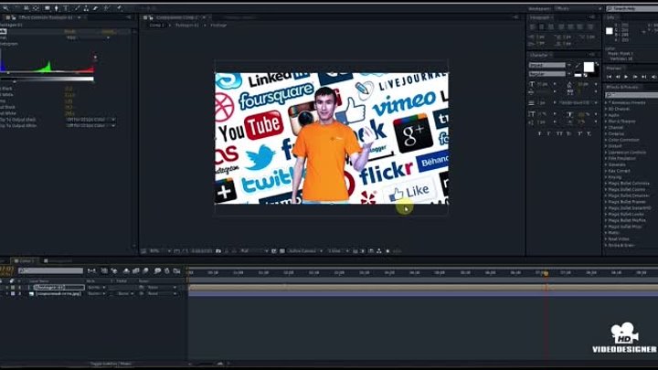 Zach King Tutorial | After Effects