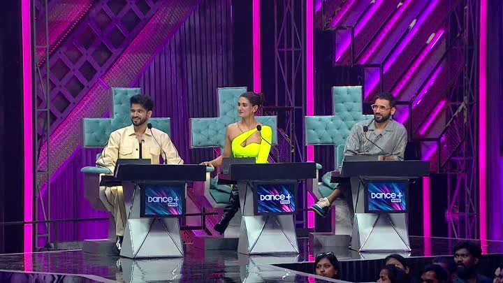 Dance Plus Pro 2023 22nd January 2024