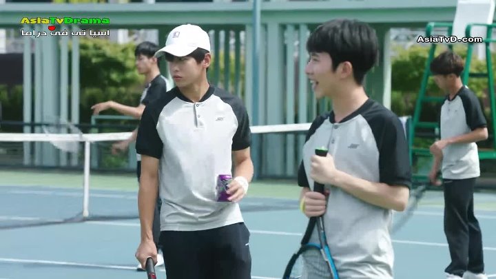 مسلسل امير التنس الحلقة 1 الاولى مترجمة The Prince Of Tennis