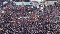 Небачене побачено українцям