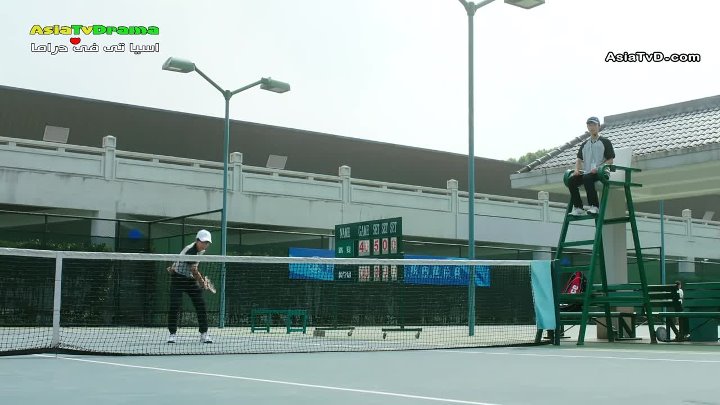 مسلسل امير التنس الحلقة 2 الثانية مترجمة The Prince Of Tennis