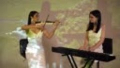 Margarita Sipatova &amp; Asiya Abdrakhmanova - lovely (Billie Ei...