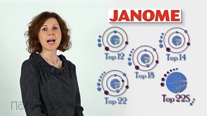 Janome TOP