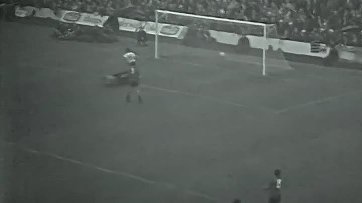 Швейцария - Испания 1-0 (Рене-Пьер Кентен) (ЧМ-1966)