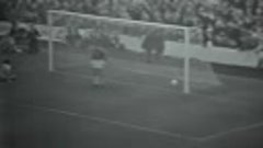 Швейцария - Испания 1-2 (Амаро Амансио) (ЧМ-1966)